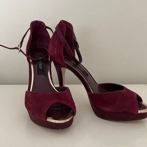 WHBM Bryn Heels